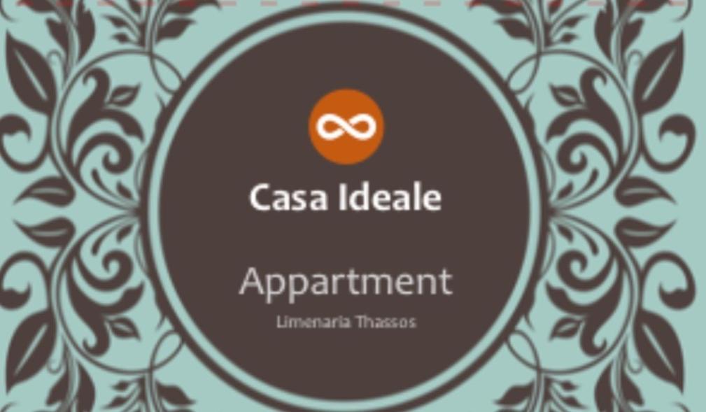Casa Ideale 3 Ліменарія Екстер'єр фото